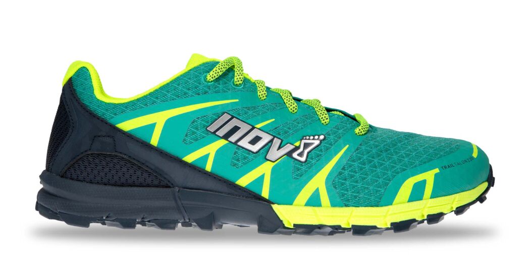 Buty Do Biegania Inov-8 Trailtalon 235 V2 Damskie Turkusowe/Granatowe/Żółte PQC-583764